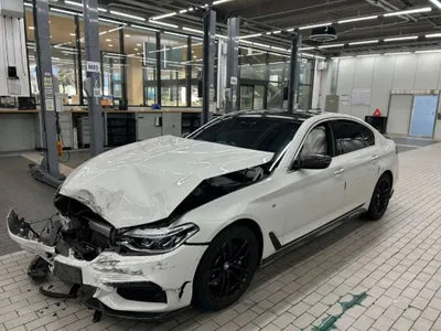 2018 BMW 530 WBAJD3109JG970363 VIN:WBAJD3109JG970363