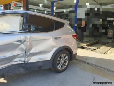 2016 Hyundai Santa FE VIN: