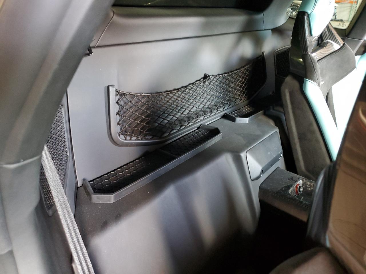 2022 LAMBORGHINI HURACAN EVO VIN:ZHWUF5ZF1NLA21122