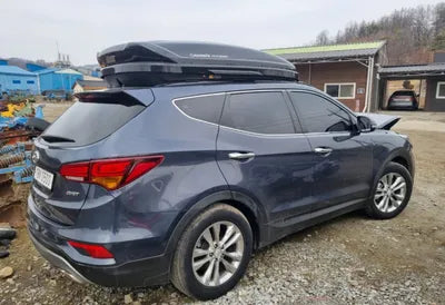 2016 Hyundai Santa FE KMHSW81UBGU692109 VIN:KMHSW81UBGU692109