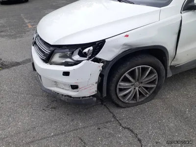 2016 Volkswagen Tiguan WVGZZZ5NZGW570490 VIN:WVGZZZ5NZGW570490