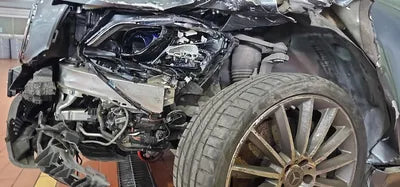 2017 Mercedes-Benz E 400 VIN: