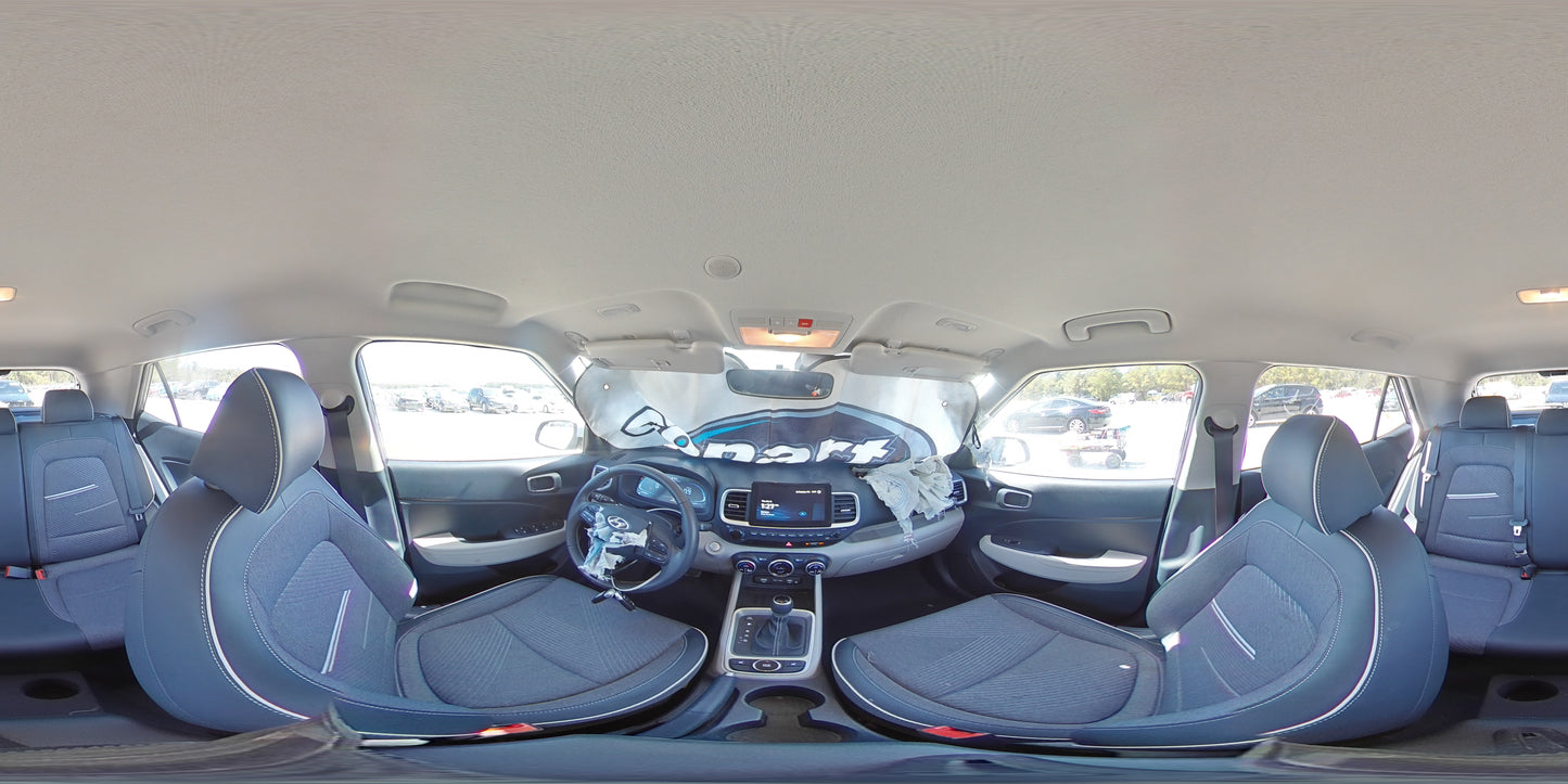 2023 HYUNDAI VENUE SEL VIN:KMHRC8A35PU268661