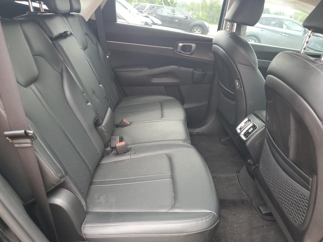 2022 KIA SORENTO S VIN:5XYRL4LC9NG097194
