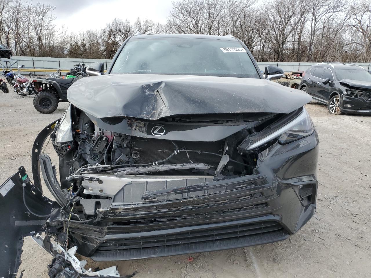 2024 LEXUS TX 350 BASE VIN:5TDAAAA67RS004597