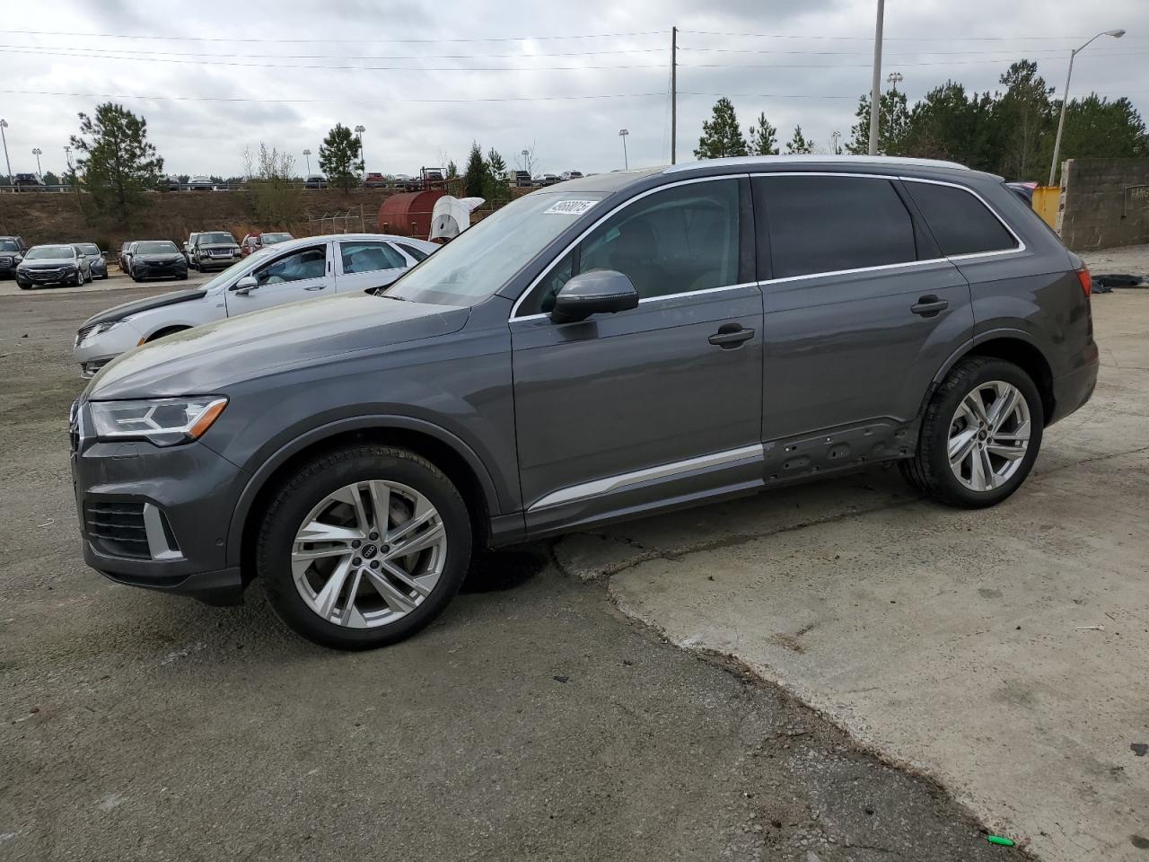 2022 AUDI Q7 PREMIUM PLUS VIN:WA1LJBF78ND002311