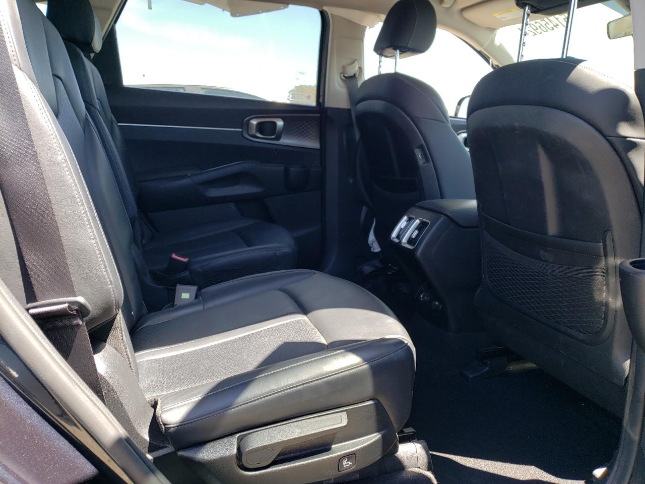 2022 KIA SORENTO S VIN:KNDRG4LG7N5073878
