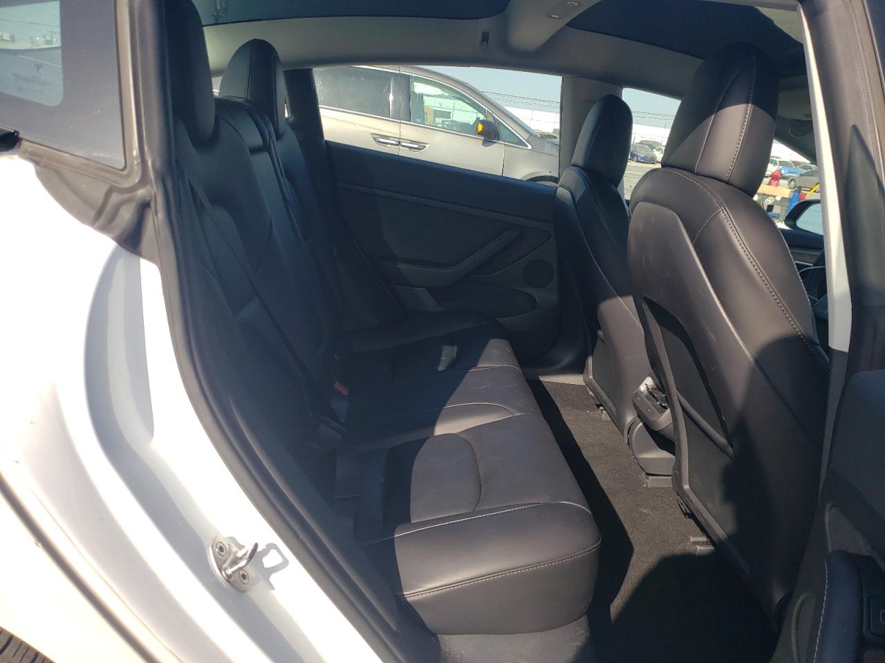 2022 TESLA MODEL 3 VIN:5YJ3E1EA6NF154307