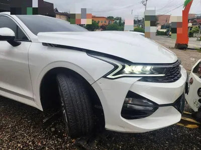 2020 Kia K5 VIN: