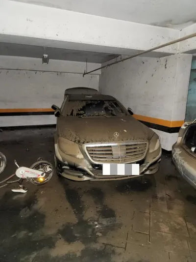 2015 Mercedes-Benz S 400 VIN: