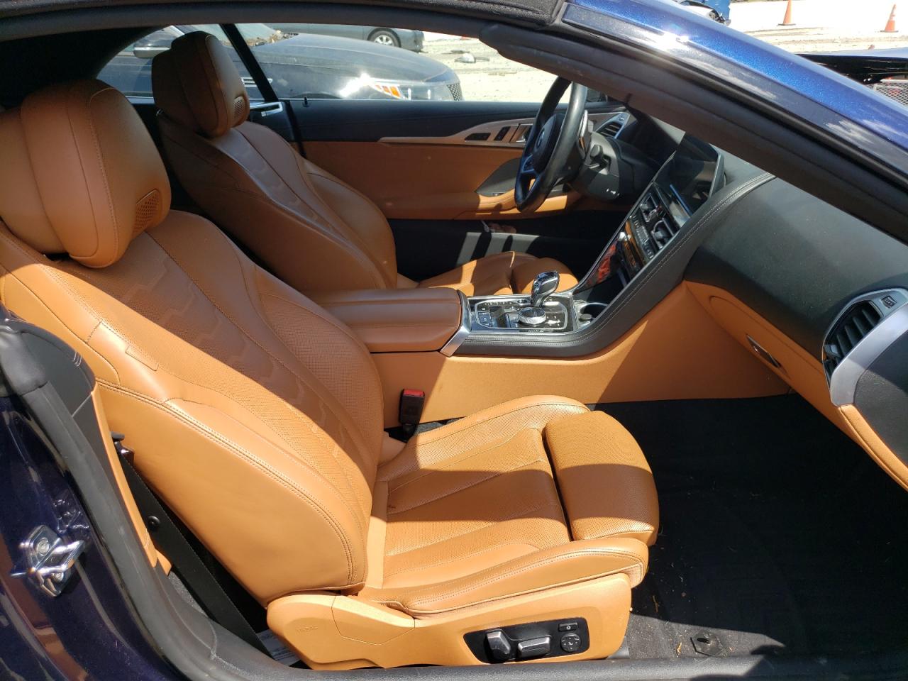 2022 BMW 840I VIN:WBADZ2C09NCJ99129