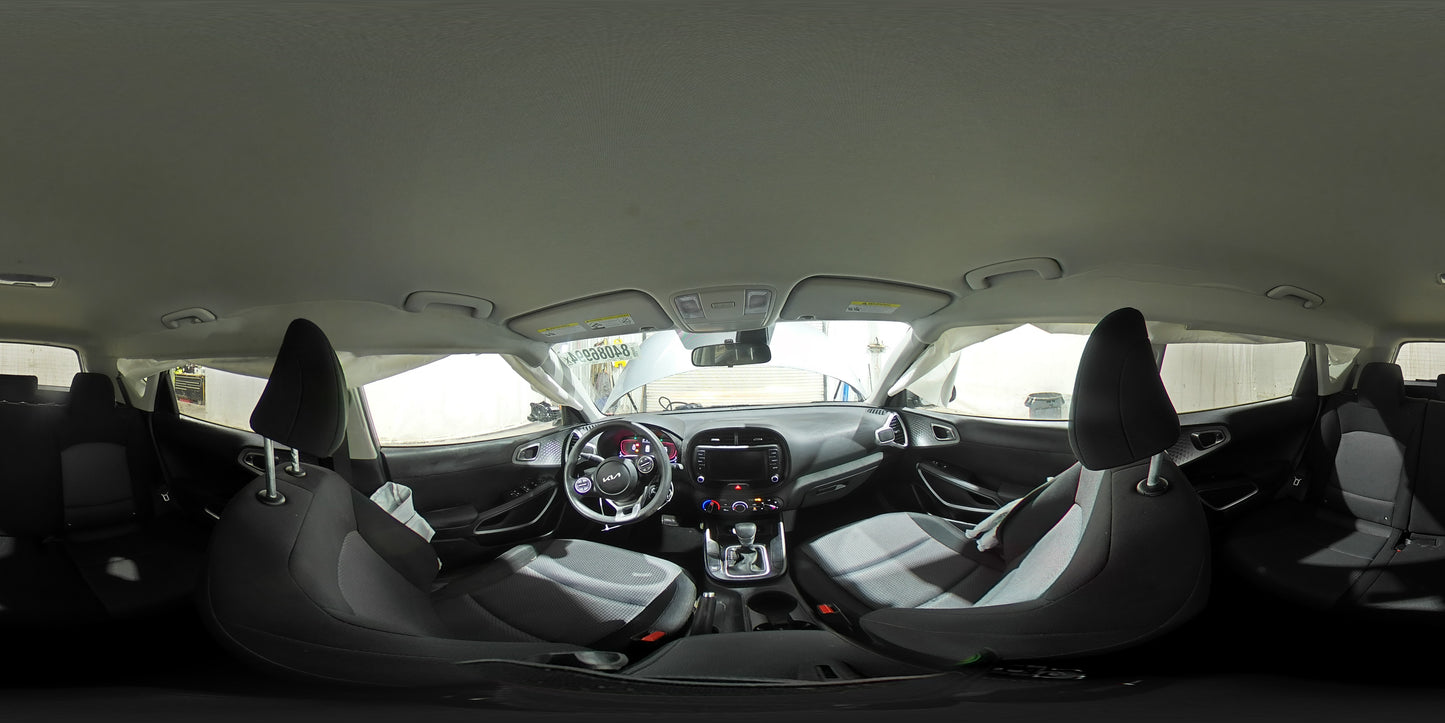 2023 KIA SOUL LX VIN:KNDJ23AU9P7846209