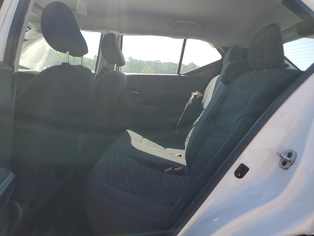 2022 NISSAN KICKS SV VIN:3N1CP5CV8NL483313