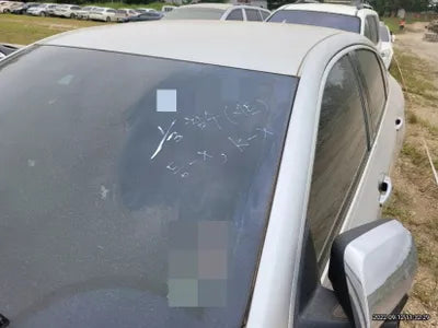 2015 Chevrolet Impala VIN: