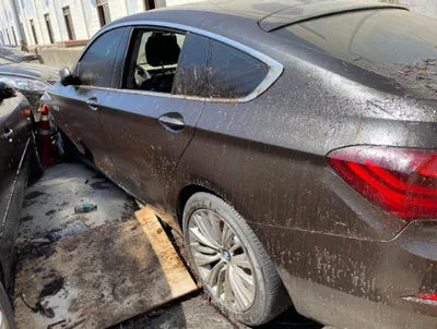 2016 bmw gran turismo efficient dynamics WBA5N2101GG266949 VIN:WBA5N2101GG266949