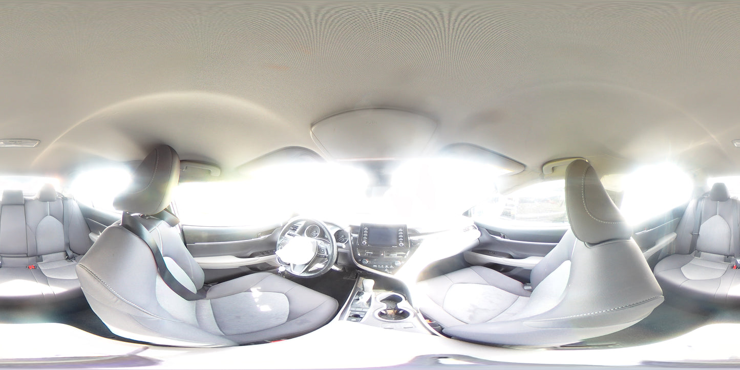 2022 TOYOTA CAMRY LE VIN:4T1C11BK0NU049662