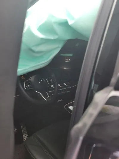 2022 Mercedes-Benz GLE 400 VIN: