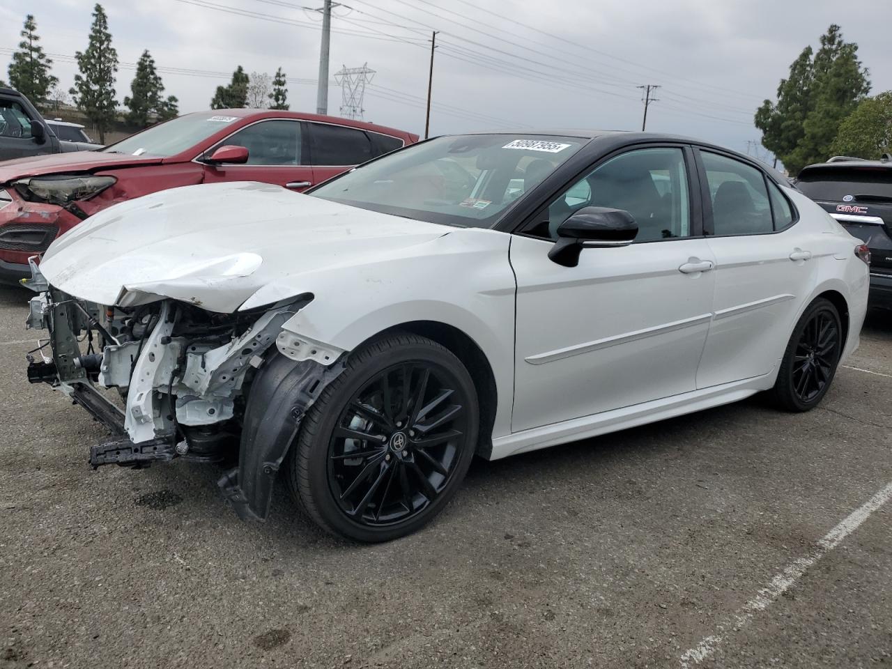 2024 TOYOTA CAMRY XSE VIN:4T1K31AK6RU065832