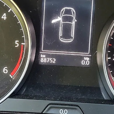 2014 Volkswagen Golf VIN: