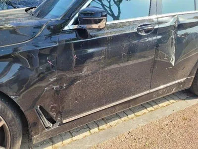 2016 BMW 730 WBA7C4108GG641147 VIN:WBA7C4108GG641147