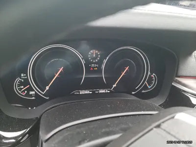 2017 BMW 520 WBAJC5103HG851944 VIN:WBAJC5103HG851944