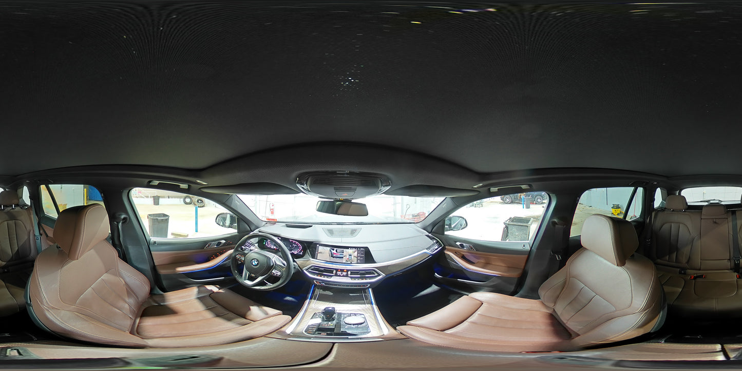 2022 BMW X5 XDRIVE40I VIN:5UXCR6C02N9M05912