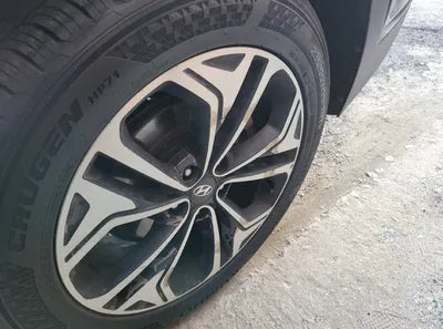 2019 Hyundai Santa FE KMHS381CDKU052076 VIN:KMHS381CDKU052076