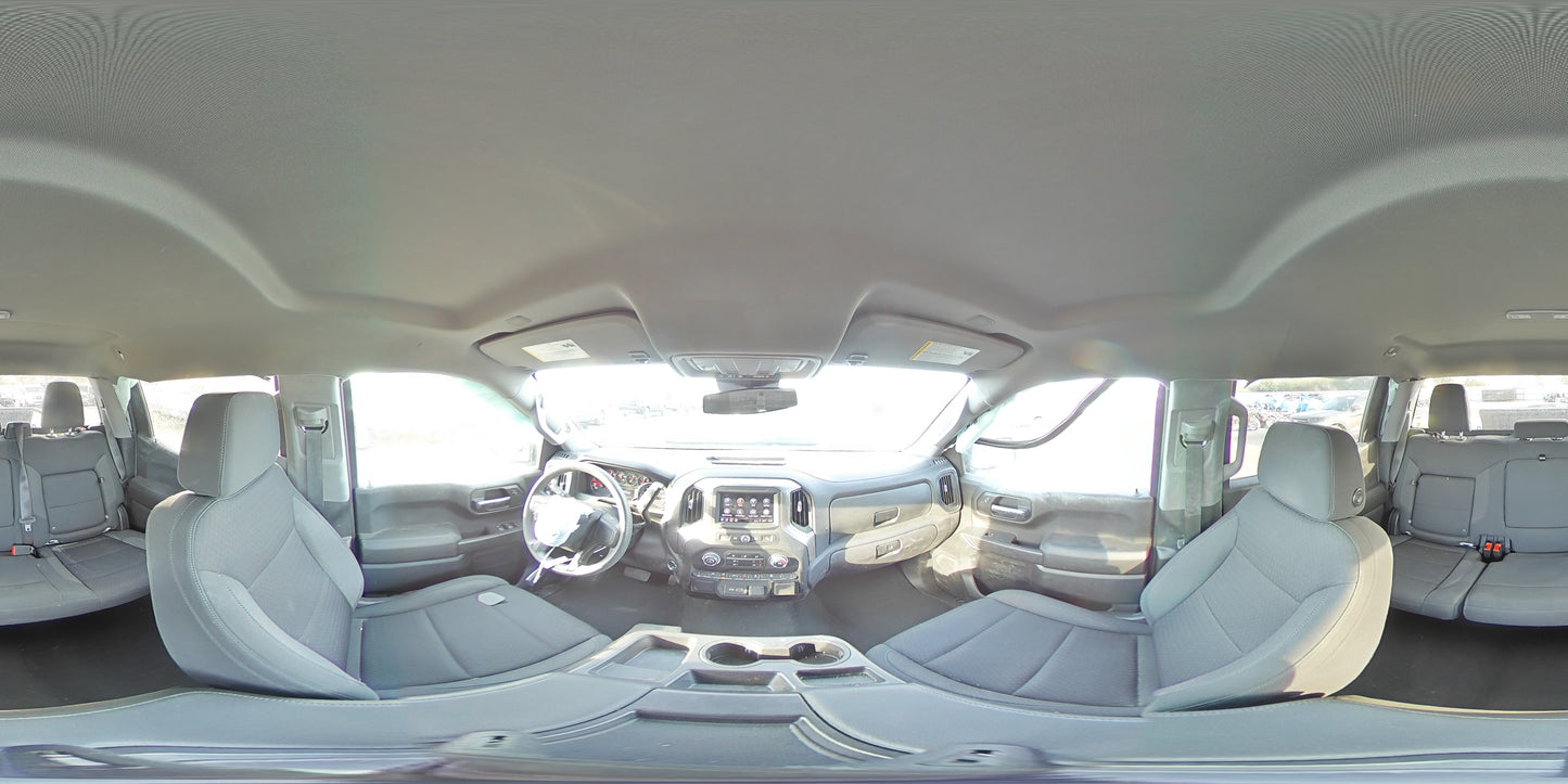 2023 CHEVROLET SILVERADO K1500 TRAIL BOSS CUSTOM VIN:3GCUDCED9PG171483