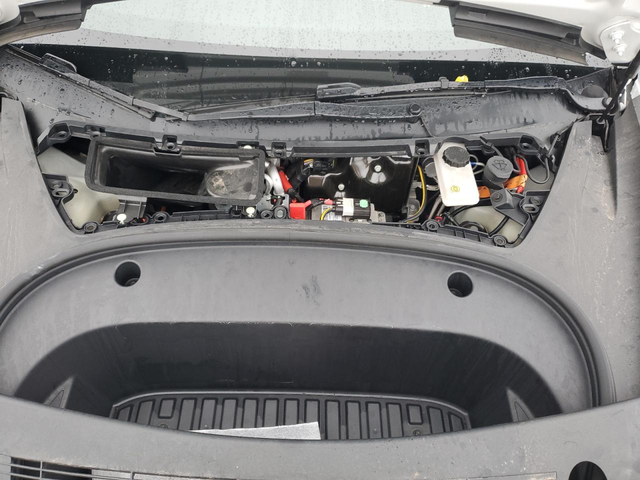 2022 TESLA MODEL 3 VIN:5YJ3E1EB9NF278693