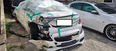 2017 Mercedes-Benz C 200 WDDWF4CB1HF548214 VIN:WDDWF4CB1HF548214