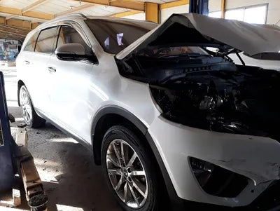 2014 Kia Sorento VIN: