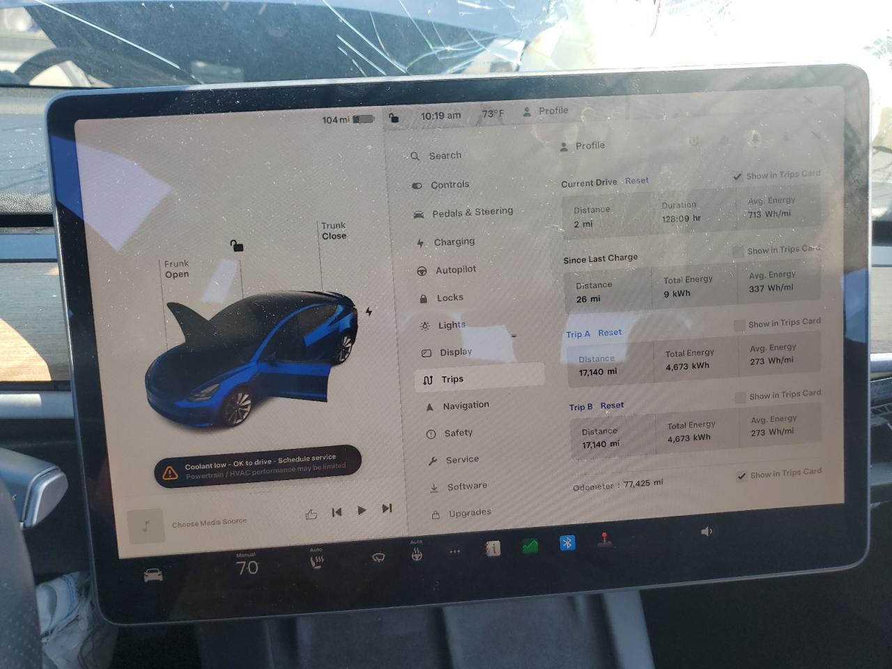 2022 TESLA MODEL 3 VIN:5YJ3E1EB4NF191719