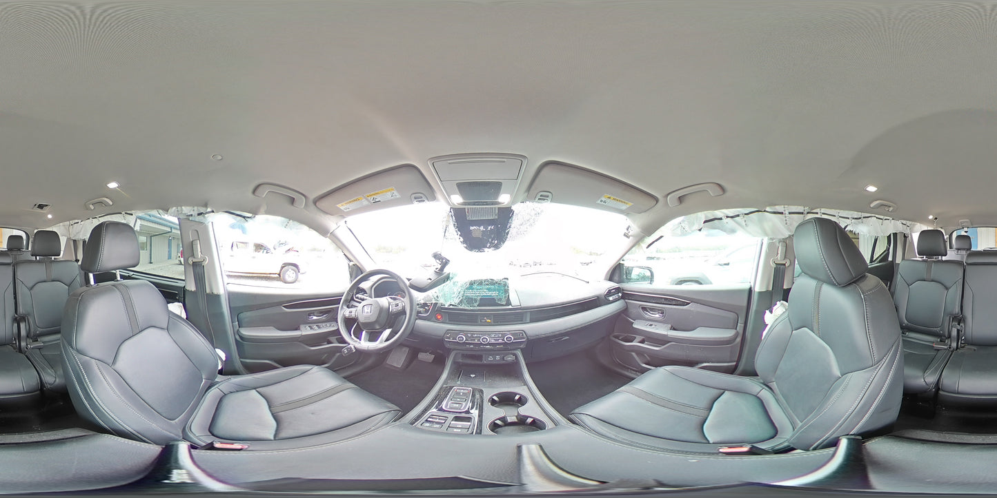 2023 HONDA PILOT EXL VIN:5FNYG2H41PB012669