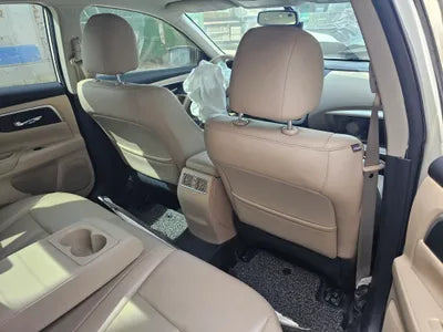 2016 Nissan Altima VIN: