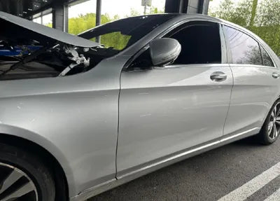 2015 Mercedes-Benz S 500 WDDUG8FB8FA152881 VIN:WDDUG8FB8FA152881