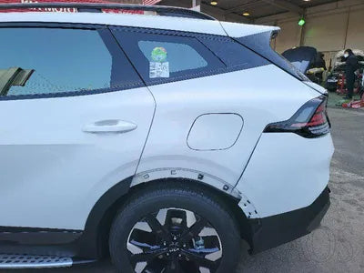 2021 Kia Sportage KNAPV81BGNK028700 VIN:KNAPV81BGNK028700