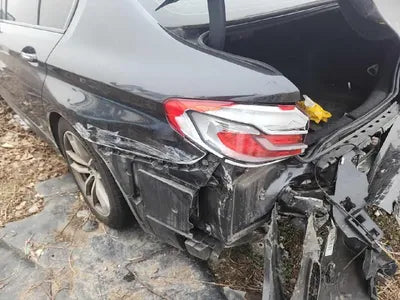 2017 BMW 530 WBAJD3106HWA90322 VIN:WBAJD3106HWA90322