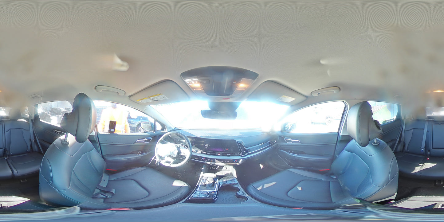 2023 KIA SPORTAGE EX VIN:5XYK33AF9PG116001