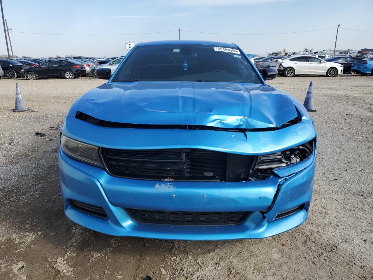 2023 DODGE CHARGER SXT VIN:2C3CDXBG7PH674418