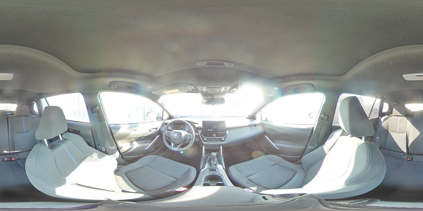 2023 TOYOTA COROLLA CROSS LE VIN:7MUFBABG3PV004478