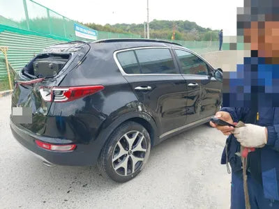 2017 Kia Sportage 295KMKNAPN813BHK2 VIN:295KMKNAPN813BHK2