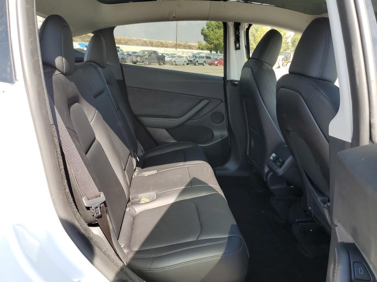 2024 TESLA MODEL Y VIN:7SAYGDED0RF087210