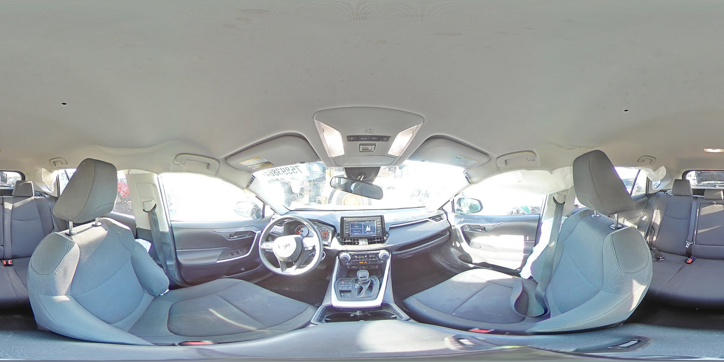 2022 TOYOTA RAV4 LE VIN:2T3F1RFV2NW312029