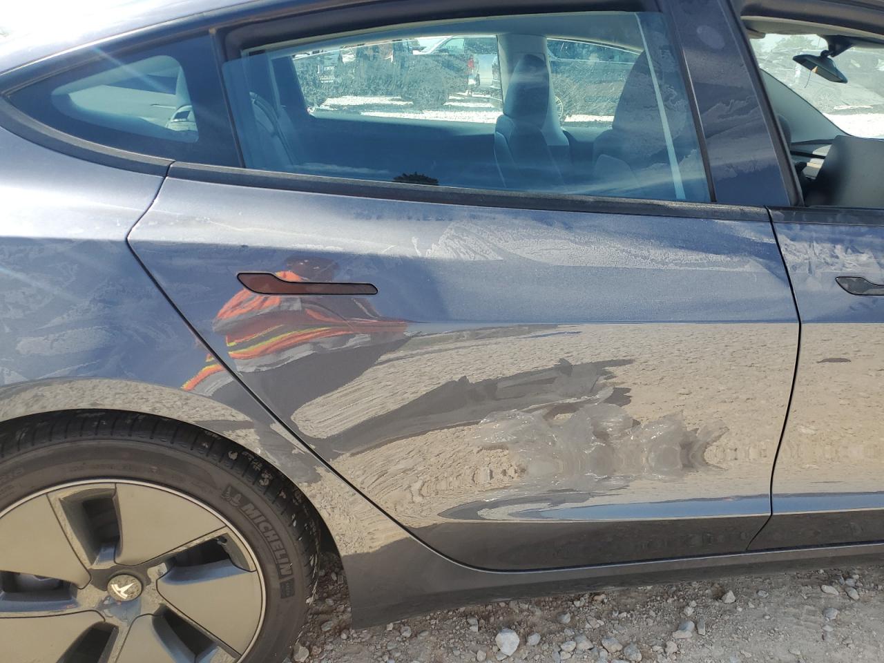 2023 TESLA MODEL 3 VIN:5YJ3E1EA1PF705925