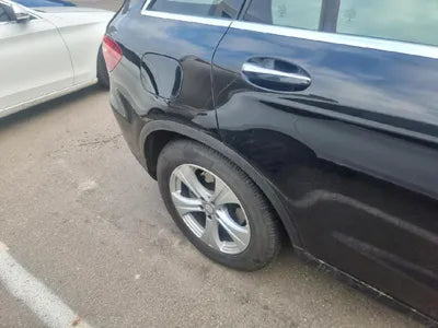 2016 Mercedes-Benz GLC 220 VIN: