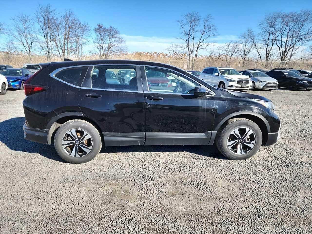 2022 HONDA CR-V SE VIN:2HKRW2H70NH620649