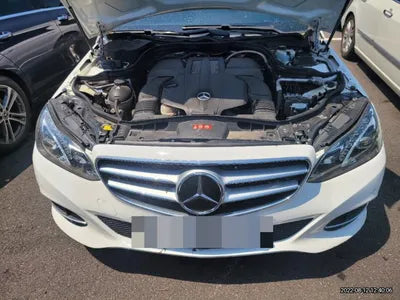 2015 Mercedes-Benz E 400 VIN: