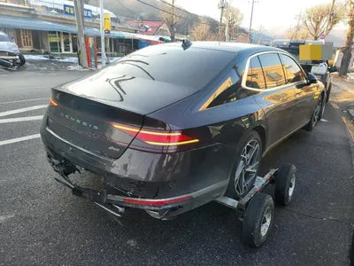 2022 Genesis G90 VIN: