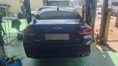 2018 Genesis G80 VIN: