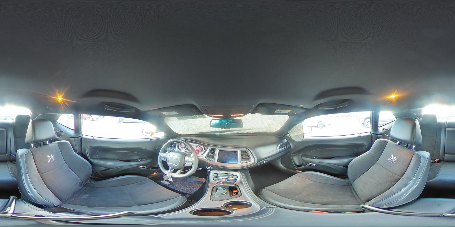 2023 DODGE CHALLENGER R/T SCAT PACK VIN:2C3CDZFJ4PH669775